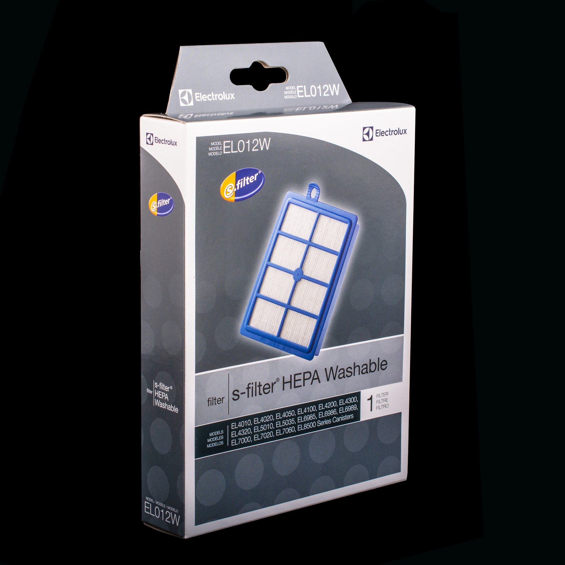 4x Filtro Hepa Per EL012B Electrolux EL5010 EL5035 EL6980 EL7000 - Foto 13
