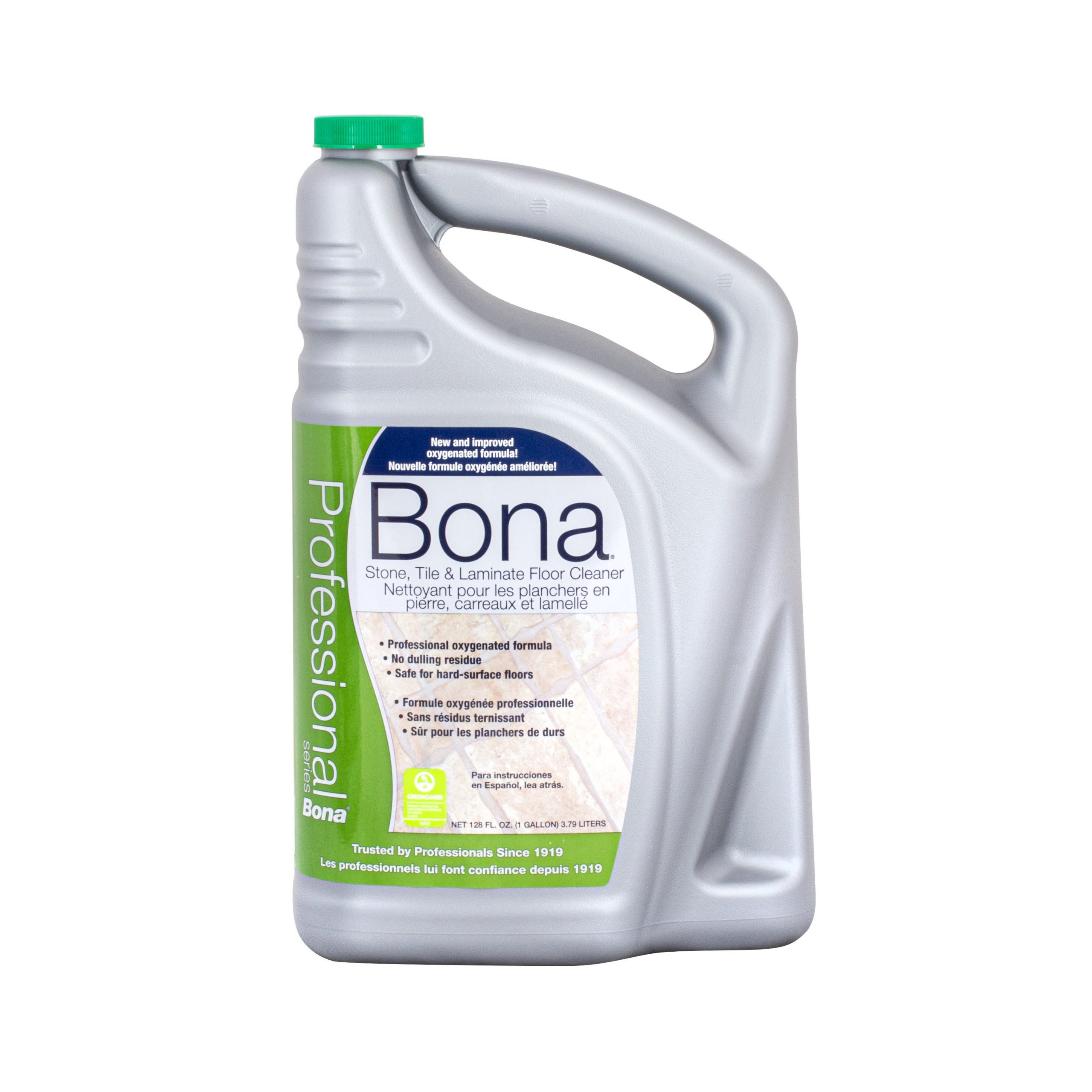 SJ311 Bona Pro Series 1 Gallon Stone, Tile, & Laminate Floor Cleaner