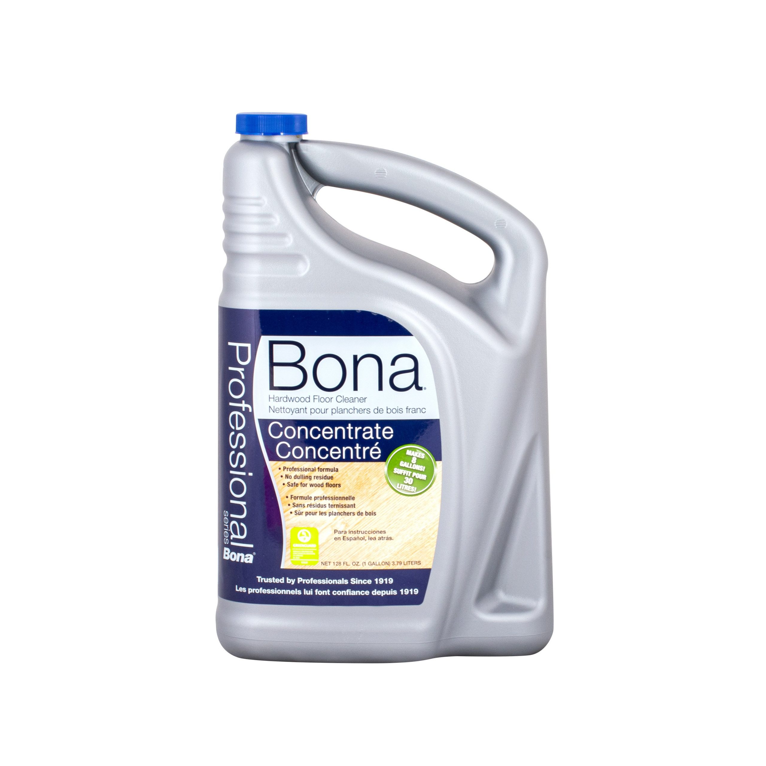 SJ346 Bona Pro Series Hardwood Floor Cleaner Concentrate Gallon