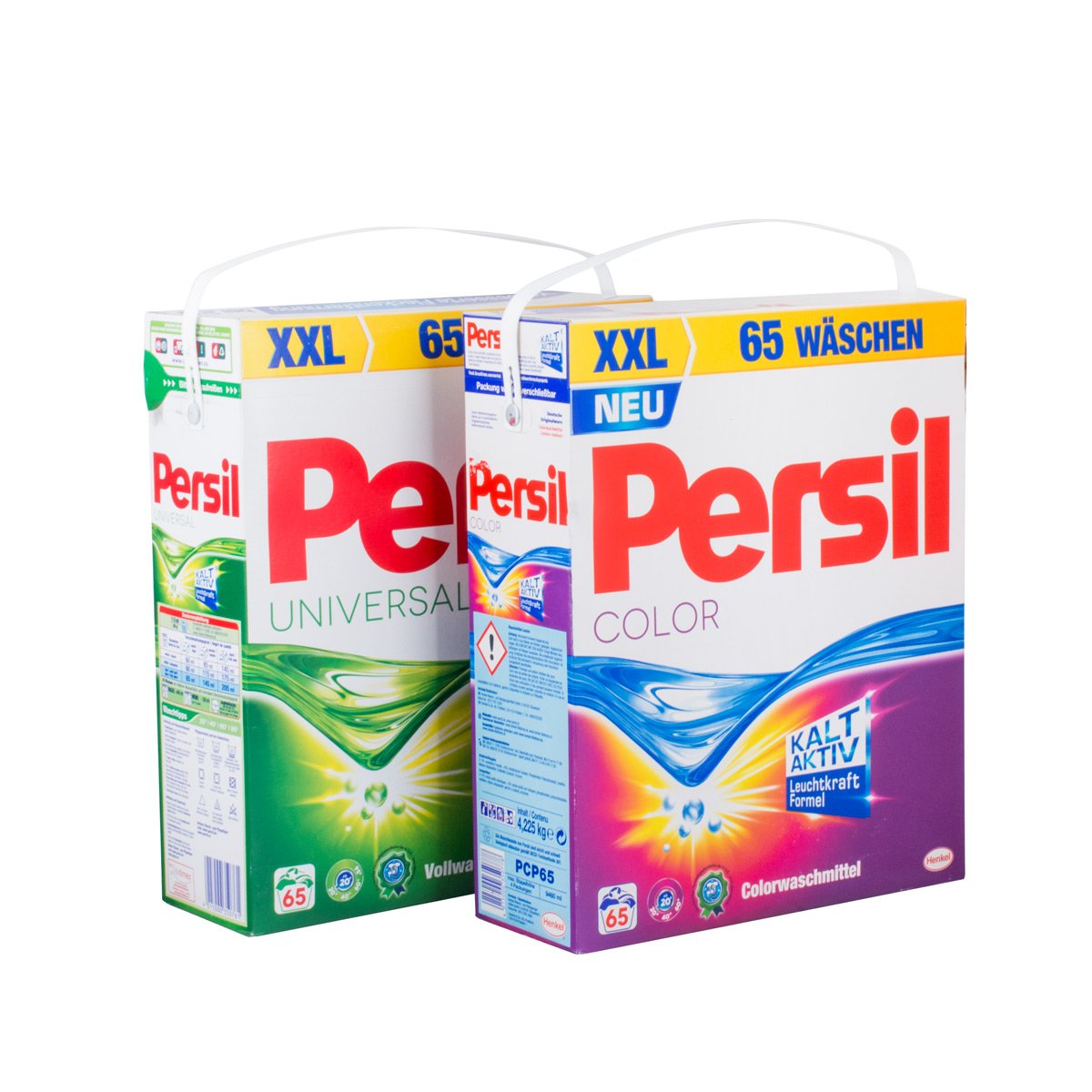 SJ995 Persil Powder Universal 70WL Henkel Laundry Detergent 70 Wash