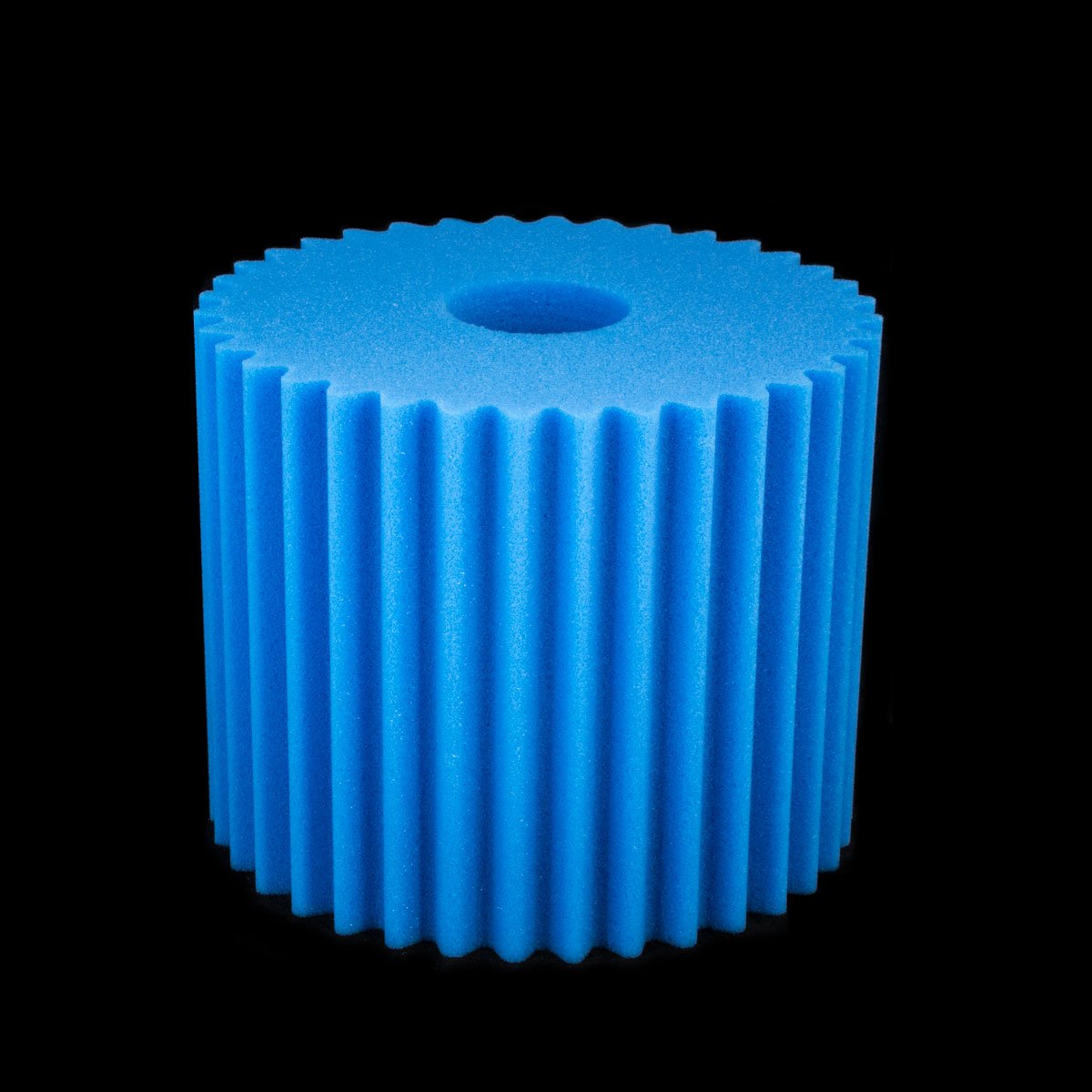 F6500 Foam Filter For Central Vacuums Blue Designed To Fit Aerus Lux