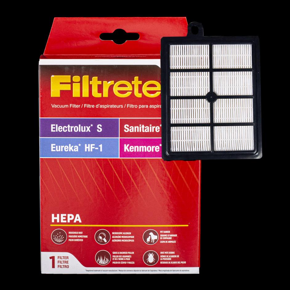 67812 Electrolux / Sanitaire / Eureka S / S / HF-1 Filter ...