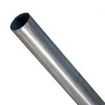 025390-Steel Central Vacuum Pipe 10'