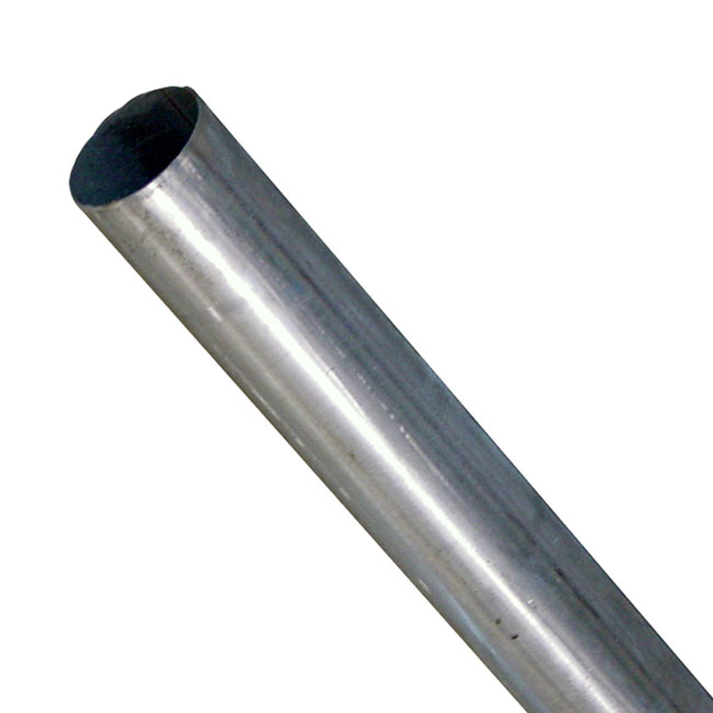 Steel Central Vacuum Pipe 10' Superior Home Systems