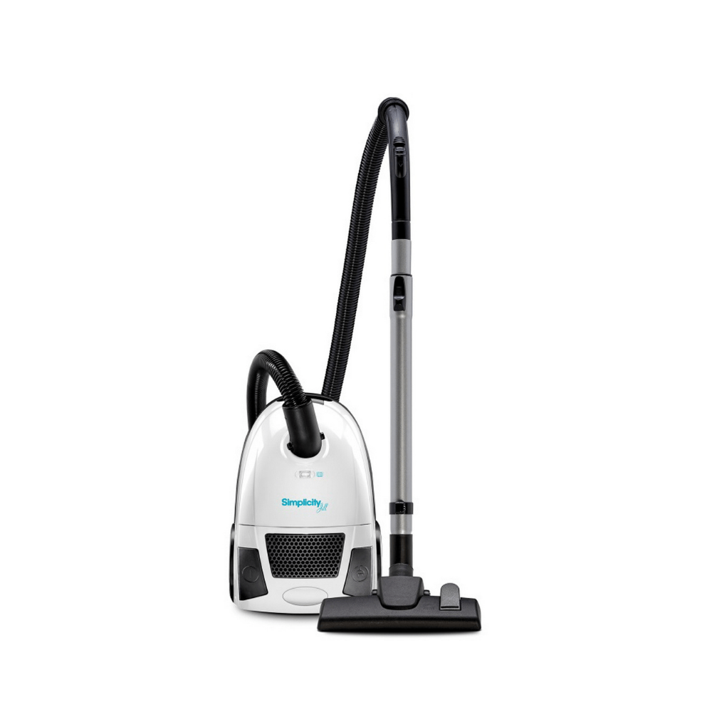 Simplicity Jill Compact Canister Vacuum - Superior Home Systems