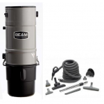 Beam 200A Classic with Deluxe Air Cleaning Kit 30'