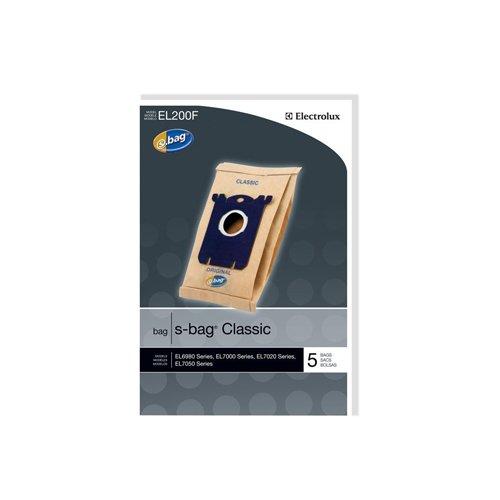 Electrolux S-Bag Classic Vacuum Bags 10-Pack - EL200CQ Replacement Bags