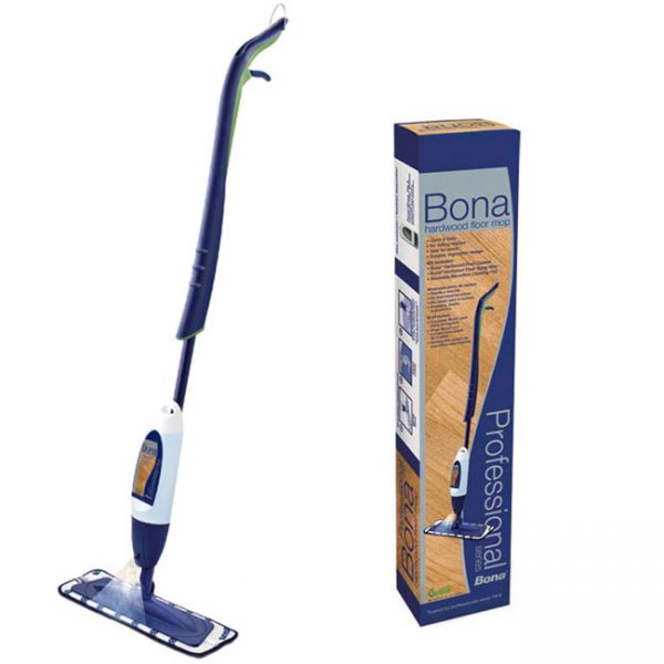 Bona Hardwood Floor Premium Spray Mop Cleaning Kit