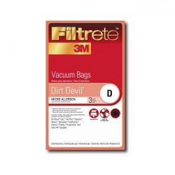 Dirt Devil D Micro Allergen Vacuum Bag-65701