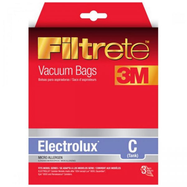 Electrolux C Micro Allergen Bag-67706