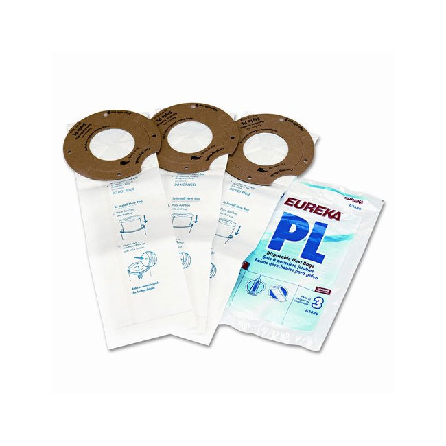 Eureka PL Portable Vacuum Bag 62389A Superior Home Systems