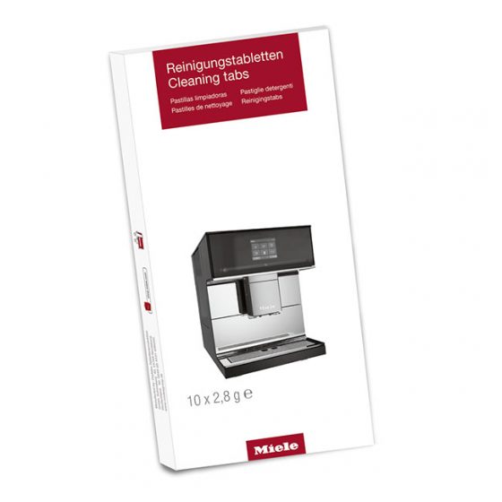 Miele Cleaning Tablets Superior Home Systems