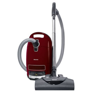 Miele Complete C3 Cat & Dog canister vacuum