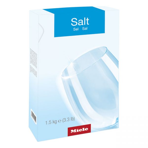 Miele Dishwasher Salt 1.5 kg