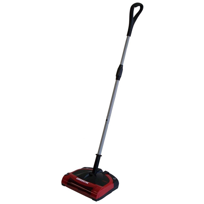 Oreck Cordless Electric Sweeper PR9100NM Superior Home Systems