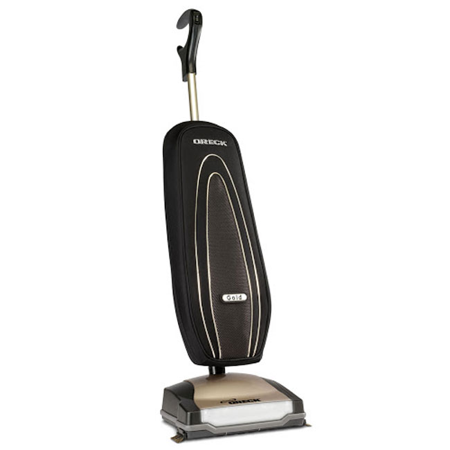 Oreck Forever Series Gold Portable Vacuum U7070ECS Superior Home