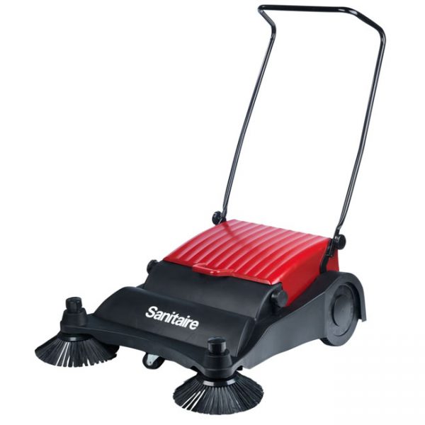 Sanitaire 32 Inch Wide Area Sweeper-SC435A