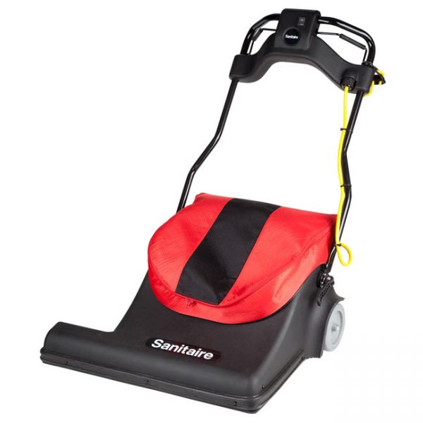 Sanitaire Wide Area Motorized Sweeper Vacuum-SC6093A