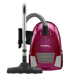 Simplicity Jill Compact Canister Vacuum