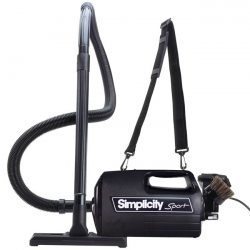 Simplicity S100 Sport Portable Vacuum