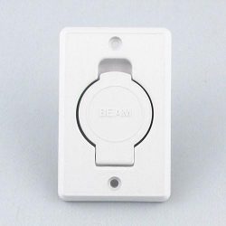 Beam white inlet valve