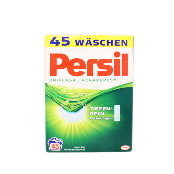 SJ950 Persil Megaperls Universal 45WL Henkel Laundry Detergent 45 Wash