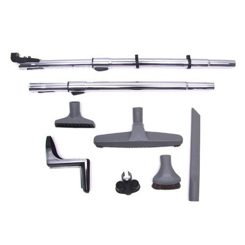 SEBO ET1 Central Vacuum Attachment Package Superior Home Systems