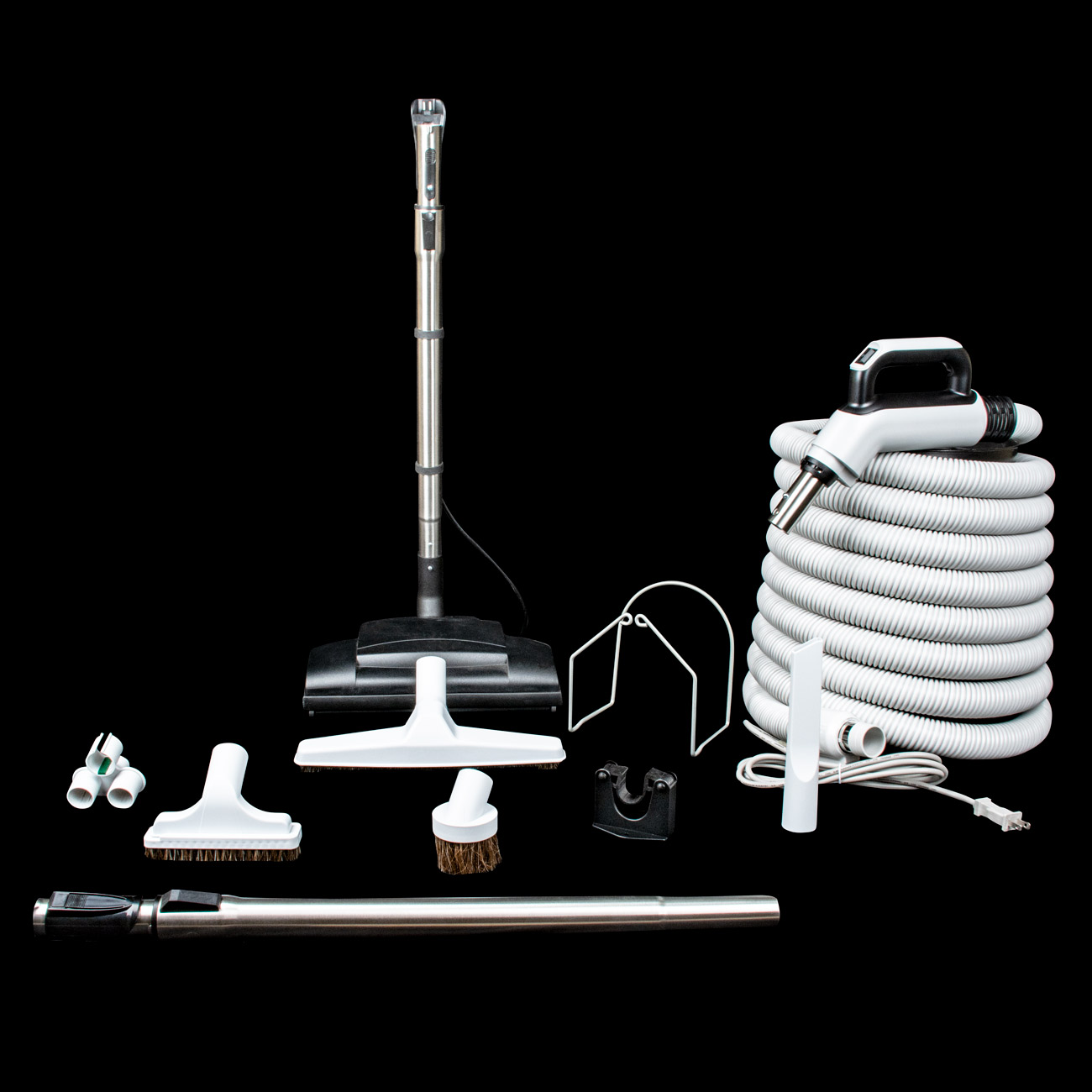 TK34130 Central Vacuum Accessory Kit Superior Home Systems