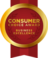 consumer choice award logo